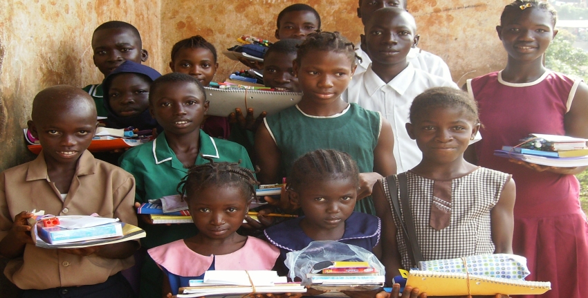 Transform Lives By Providing School Supplies and Scholarships For African Children Transform Lives By Providing School Supplies and Scholarships For African Children