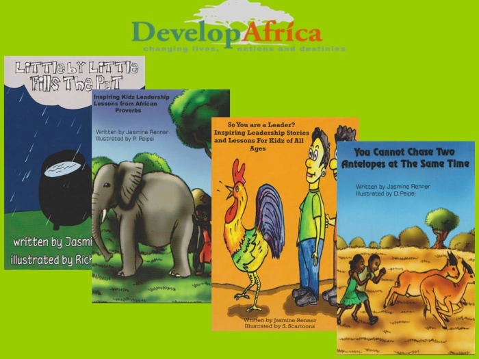 Children's Leadership Books Published