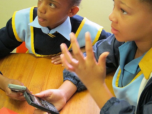 mobile learning africa - mlearning