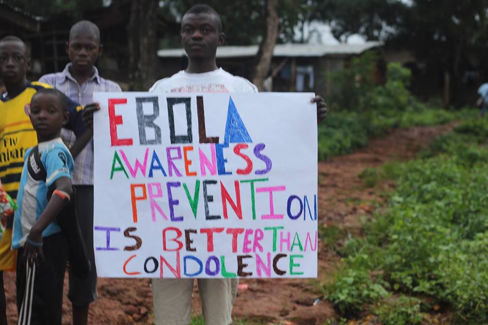 Ebola awareness 