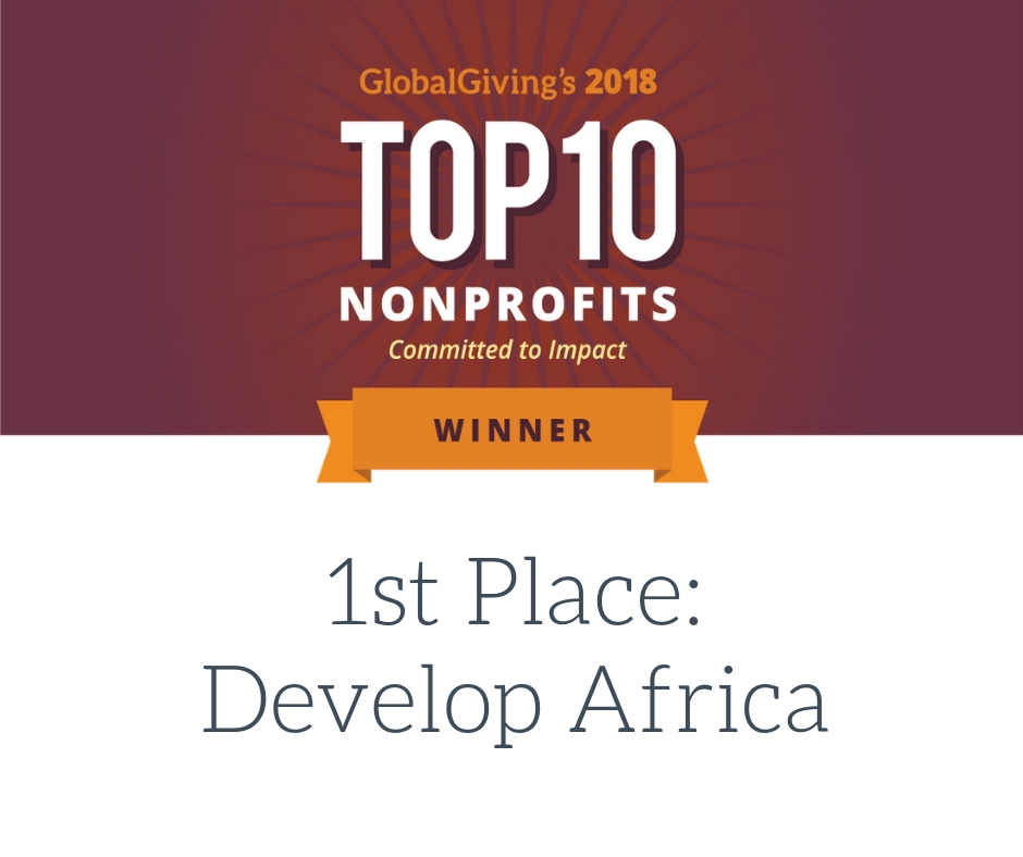 GG top 10 1st develop Africa 