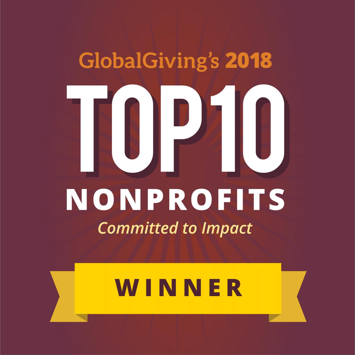 Develop Africa Is Number 1 On GlobalGiving’s Top 10 Nonprofits ...