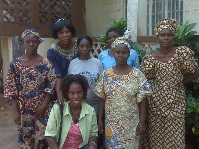 Microfinance group