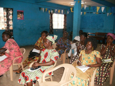 Microfinance Training session