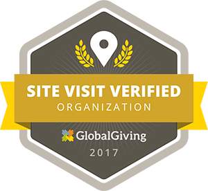 site visit verified organization GlobalGiving