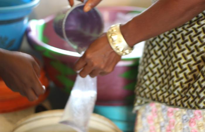 Develop Africa Visit to Microfinance Recipients in Bo, Sierra Leone ...