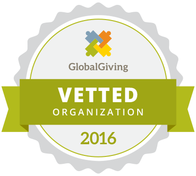 vetted organization on GlobalGiving