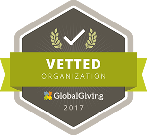 vetted GlobalGiving organization