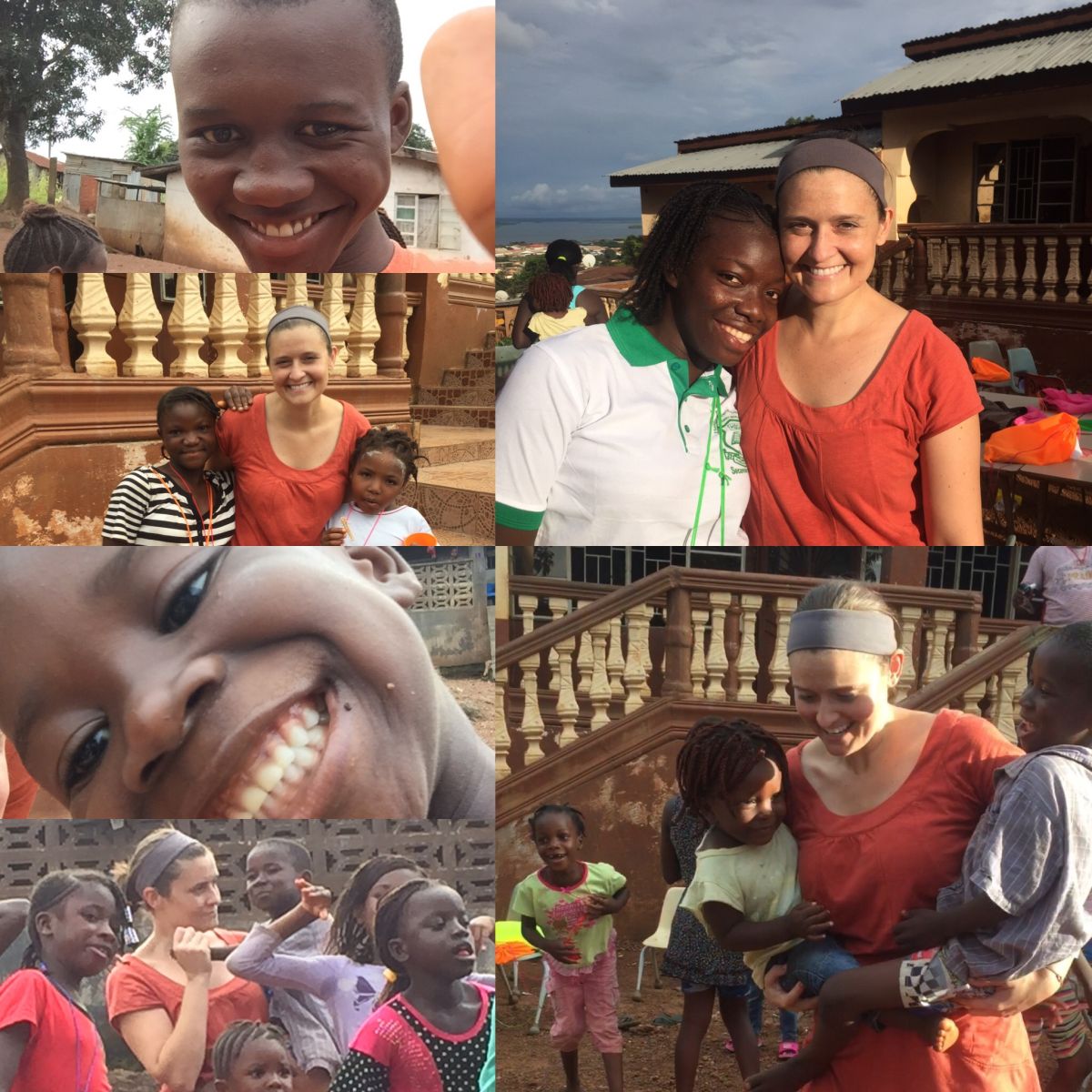 volunteer dream home africa