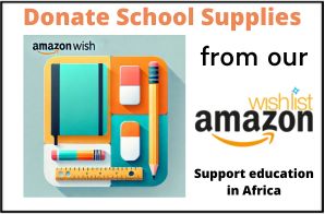 donate supplies from amazon wish list