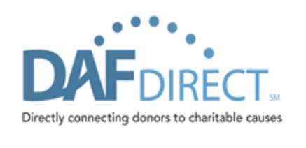 Donate through your DAF at Fidelity or Schwab