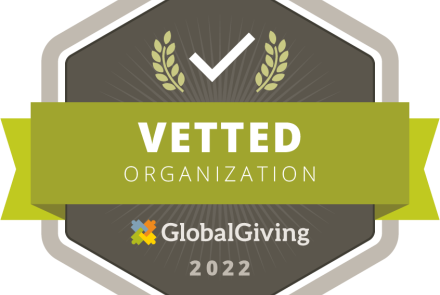 2022 Vetted Organization on GlobalGiving